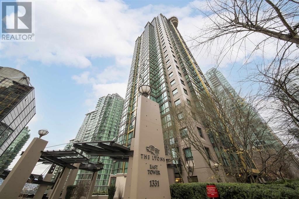 202 1331 Alberni Street, Vancouver, British Columbia  V6E 4S1 - Photo 1 - R2975576