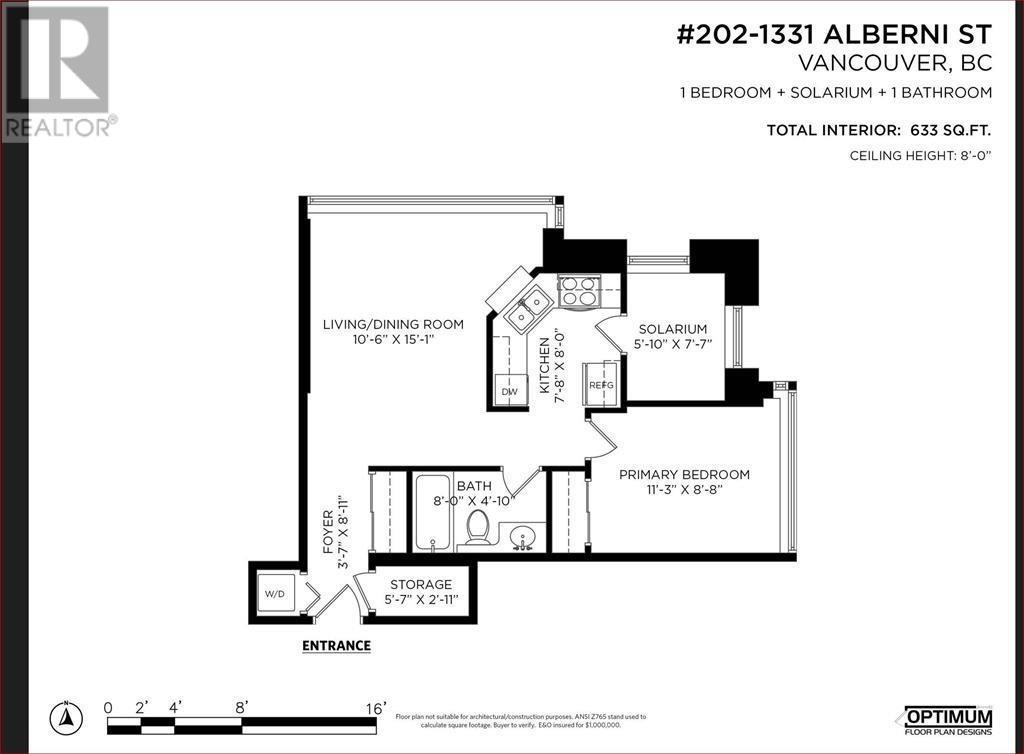 202 1331 Alberni Street, Vancouver, British Columbia  V6E 4S1 - Photo 16 - R2975576