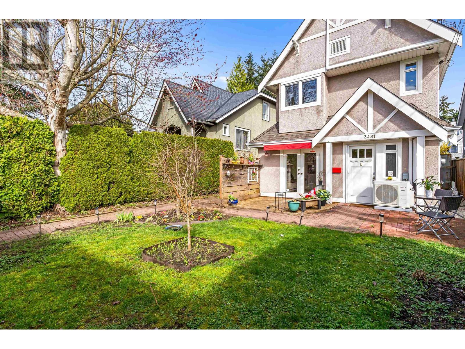 3481 W 8TH AVENUE, vancouver, British Columbia