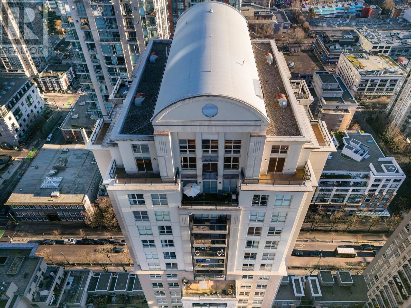 Ph1 969 Richards Street, Vancouver, British Columbia  V6B 1A8 - Photo 38 - R2984054