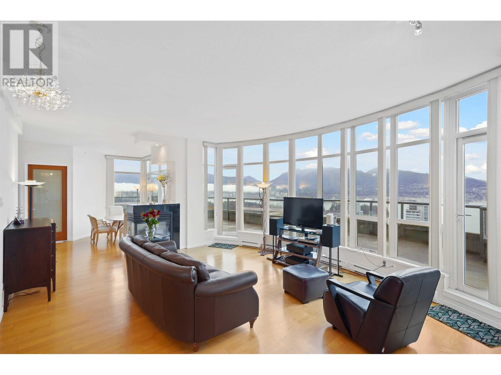 3402 1239 W GEORGIA STREET, vancouver, British Columbia