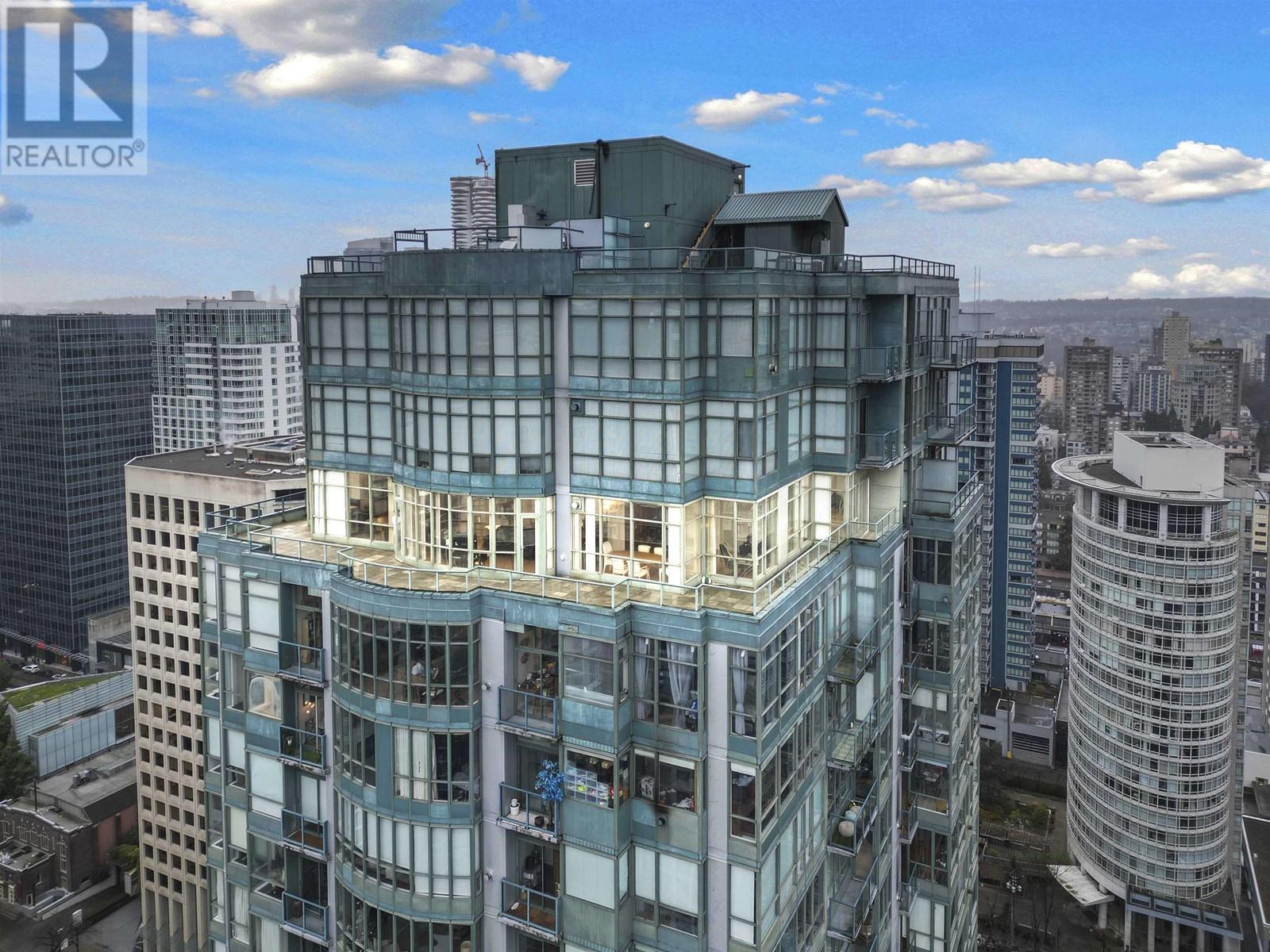 3402 1239 W Georgia Street, Vancouver, British Columbia  V6E 4R8 - Photo 2 - R2984065