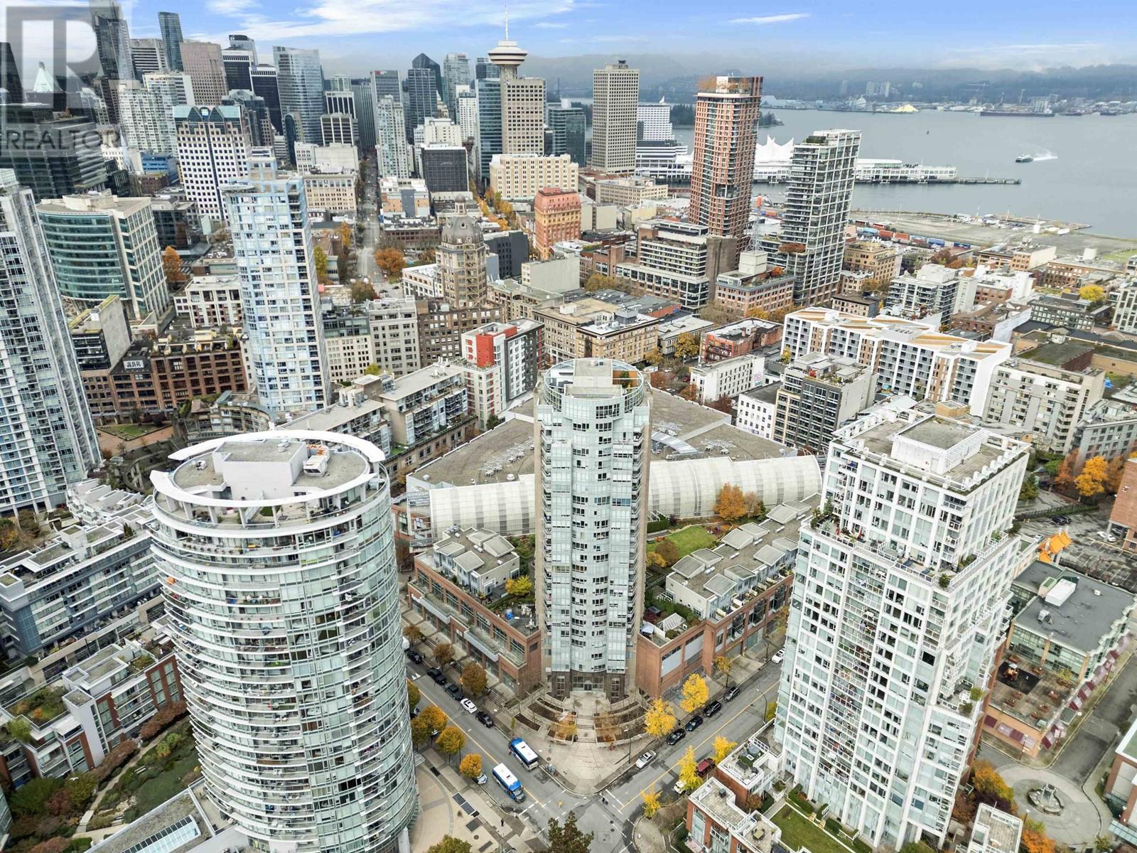2501 63 Keefer Place, Vancouver, British Columbia  V6B 6N6 - Photo 1 - R2984067