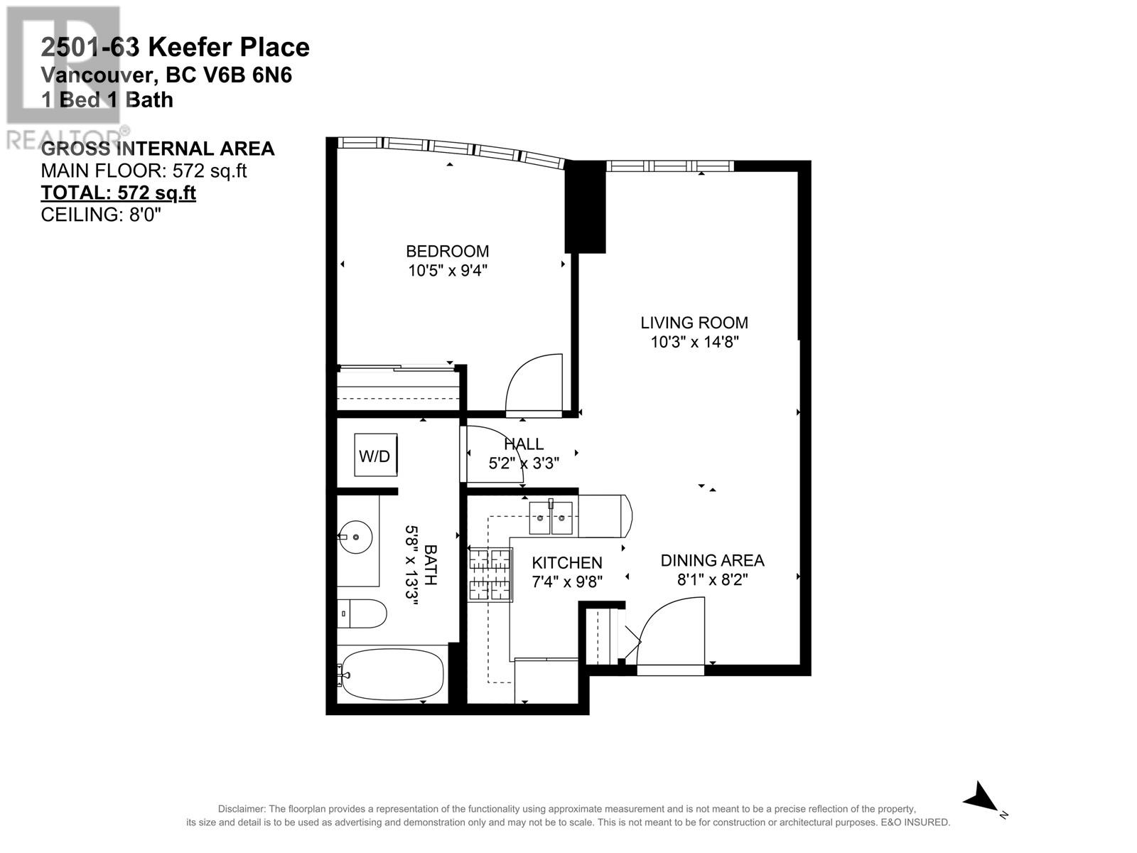2501 63 Keefer Place, Vancouver, British Columbia  V6B 6N6 - Photo 30 - R2984067