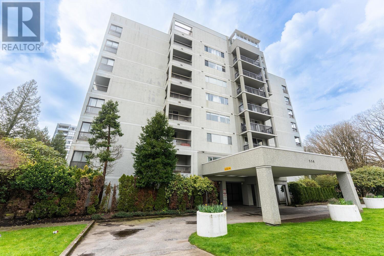 202 550 Eighth Street, New Westminster, British Columbia  V3M 3R9 - Photo 1 - R2984086