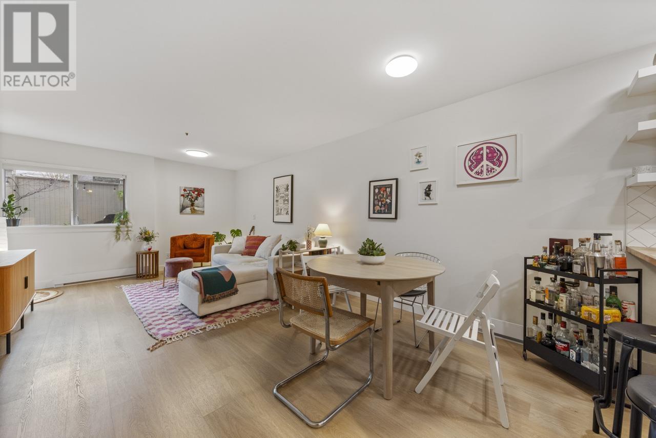 109 2238 Eton Street, Vancouver, British Columbia  V5L 1C8 - Photo 4 - R2984104
