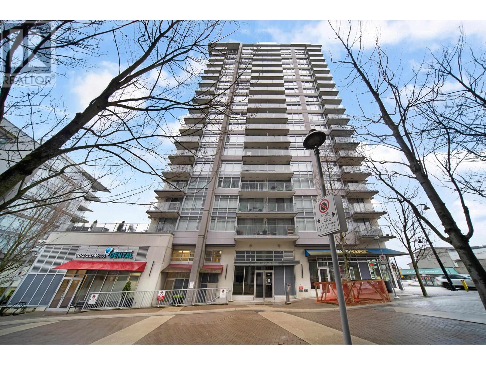 608 4815 E Eldorado Mews, Vancouver, British Columbia  V5R 0B2 - Photo 25 - R2984107