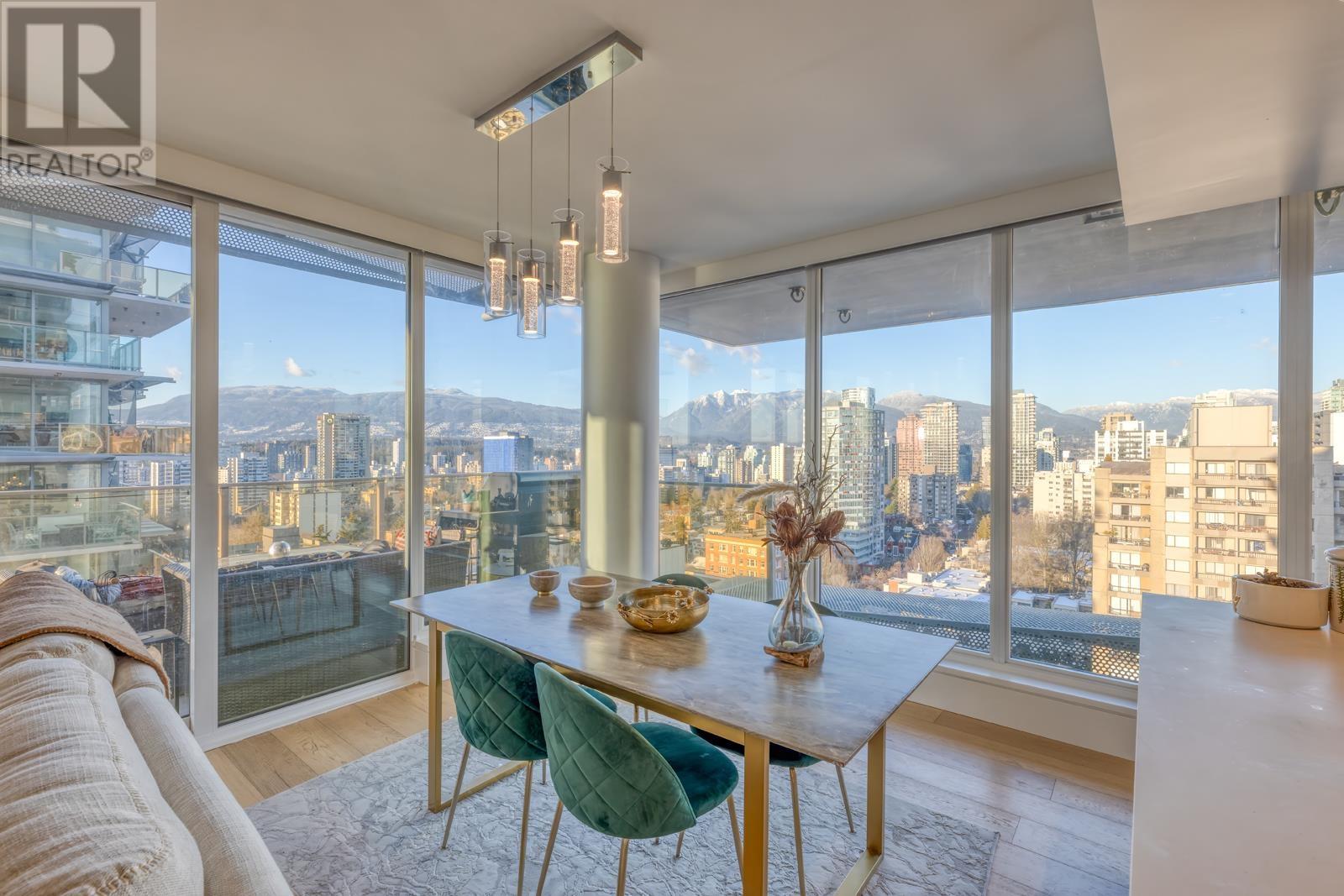 1401 1365 DAVIE STREET, vancouver, British Columbia