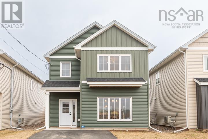 55 Brianna Drive, lantz, Nova Scotia