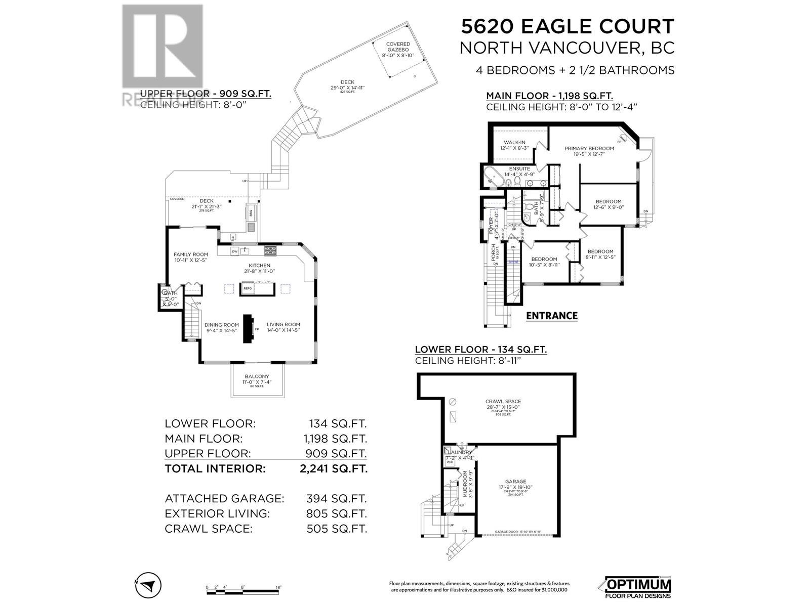 5620 Eagle Court, North Vancouver, British Columbia  V7R 4T9 - Photo 14 - R2981548