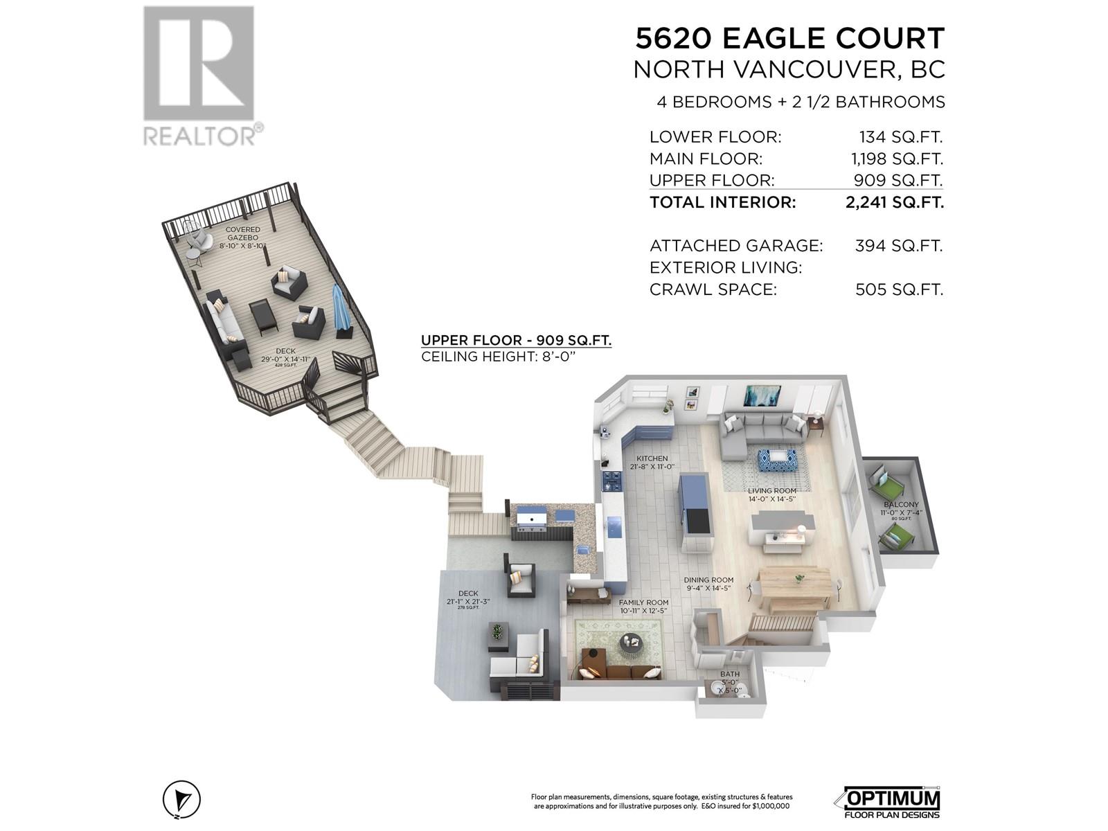 5620 Eagle Court, North Vancouver, British Columbia  V7R 4T9 - Photo 16 - R2981548