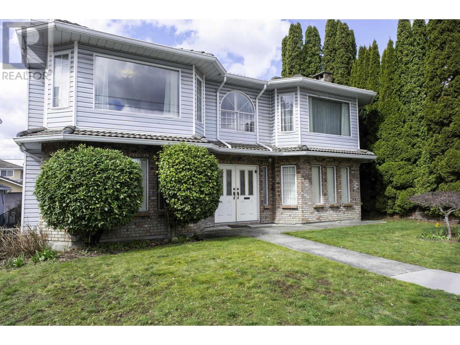 1541 WILLINGDON AVENUE, burnaby, British Columbia