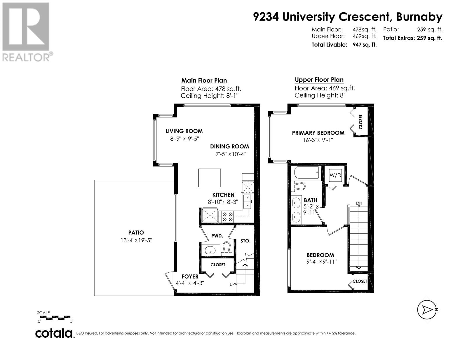 9234 University Crescent, Burnaby, British Columbia  V5A 0A3 - Photo 15 - R2983663