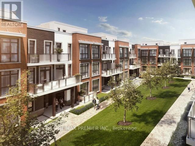 6 - 6 SAYERS LANE, Richmond Hill, Ontario