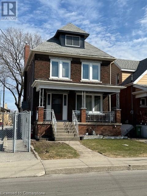 156 MELROSE Avenue N Unit# LOWER, Hamilton, Ontario