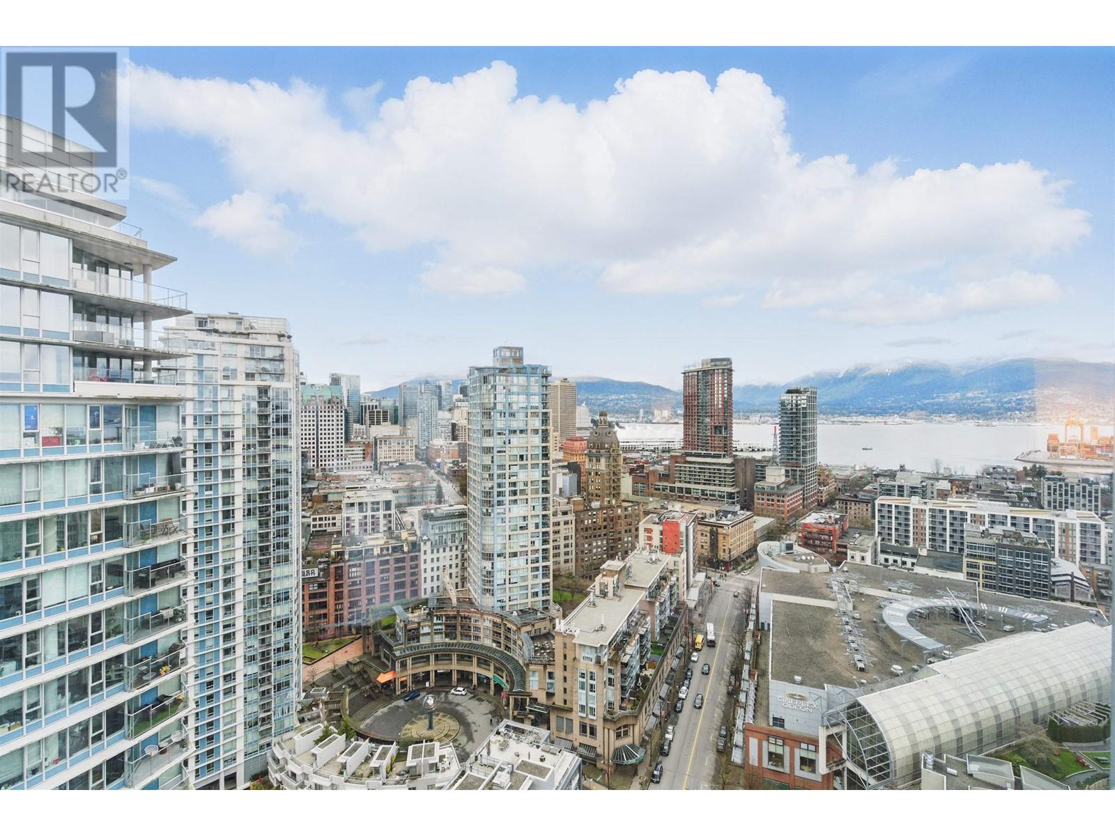 Listing Picture 7 of 37 : 3503 688 ABBOTT STREET, Vancouver / 溫哥華 - 魯藝地產 Yvonne Lu Group - MLS Medallion Club Member