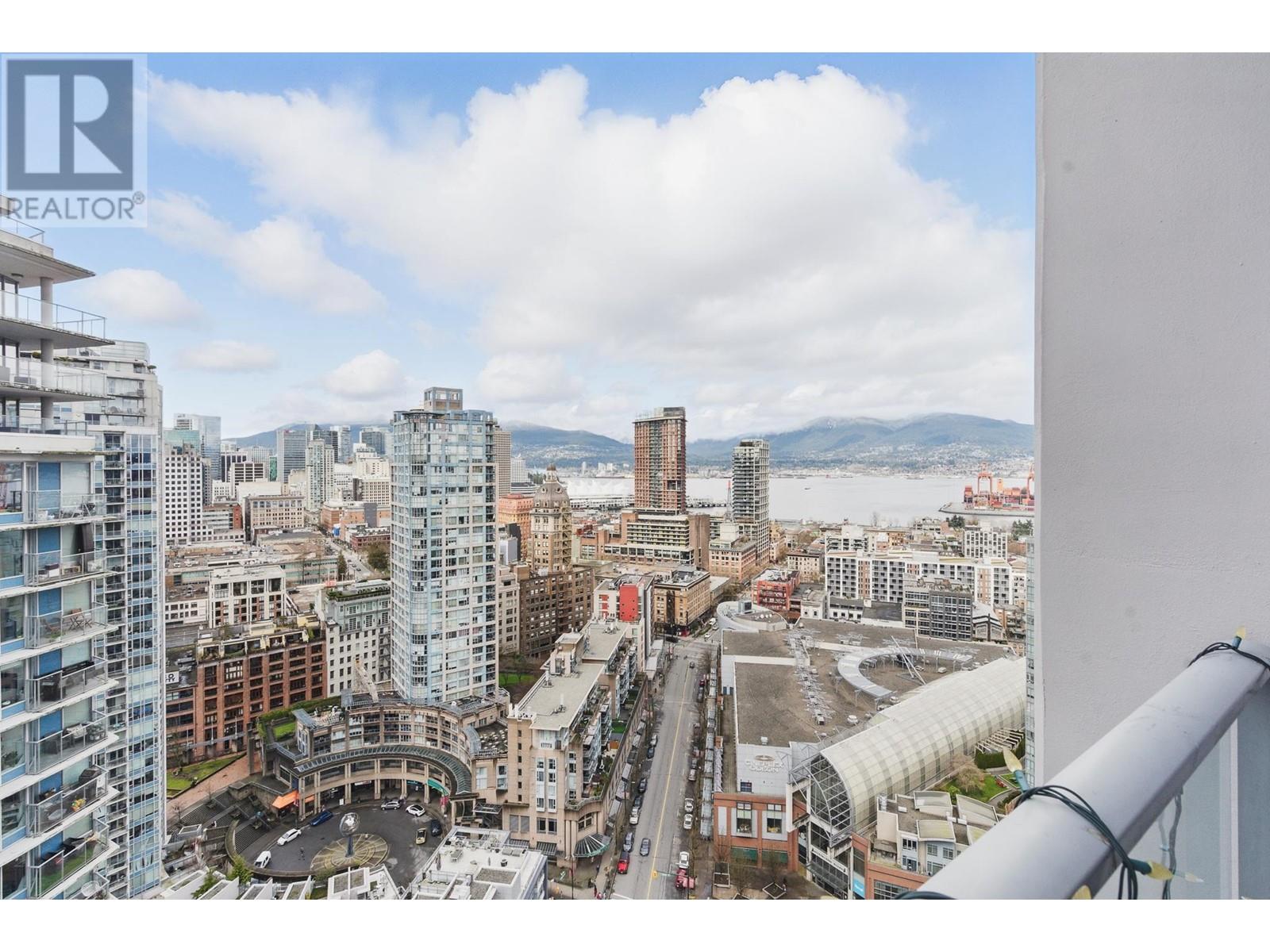 Listing Picture 23 of 37 : 3503 688 ABBOTT STREET, Vancouver / 溫哥華 - 魯藝地產 Yvonne Lu Group - MLS Medallion Club Member