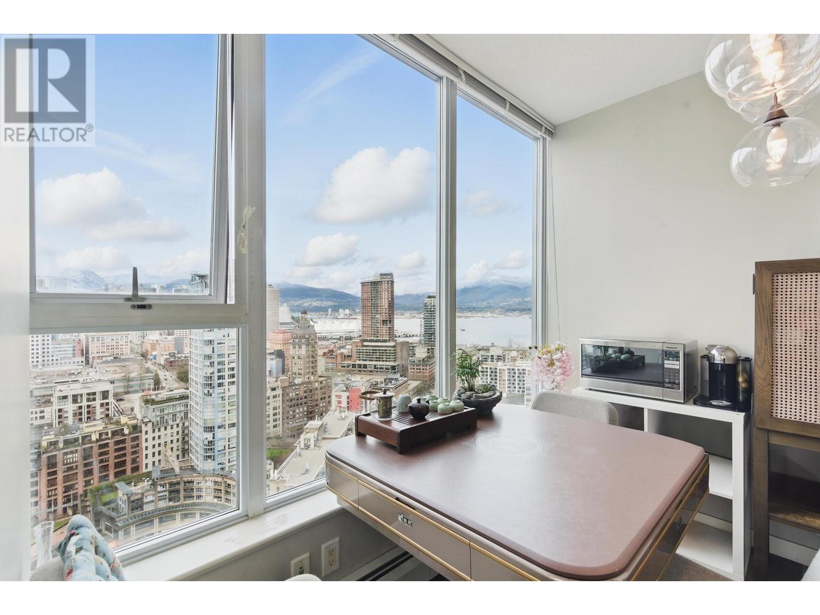 Listing Picture 22 of 37 : 3503 688 ABBOTT STREET, Vancouver / 溫哥華 - 魯藝地產 Yvonne Lu Group - MLS Medallion Club Member