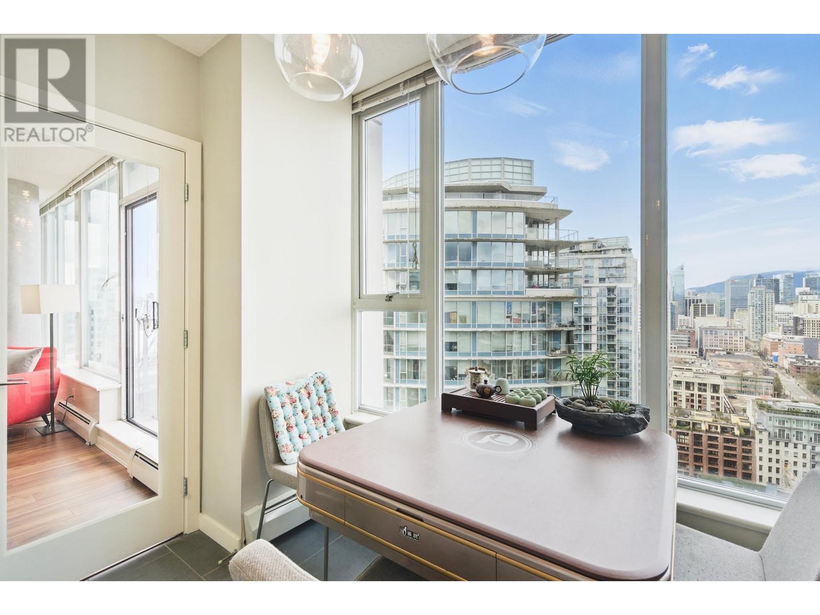 Listing Picture 20 of 37 : 3503 688 ABBOTT STREET, Vancouver / 溫哥華 - 魯藝地產 Yvonne Lu Group - MLS Medallion Club Member