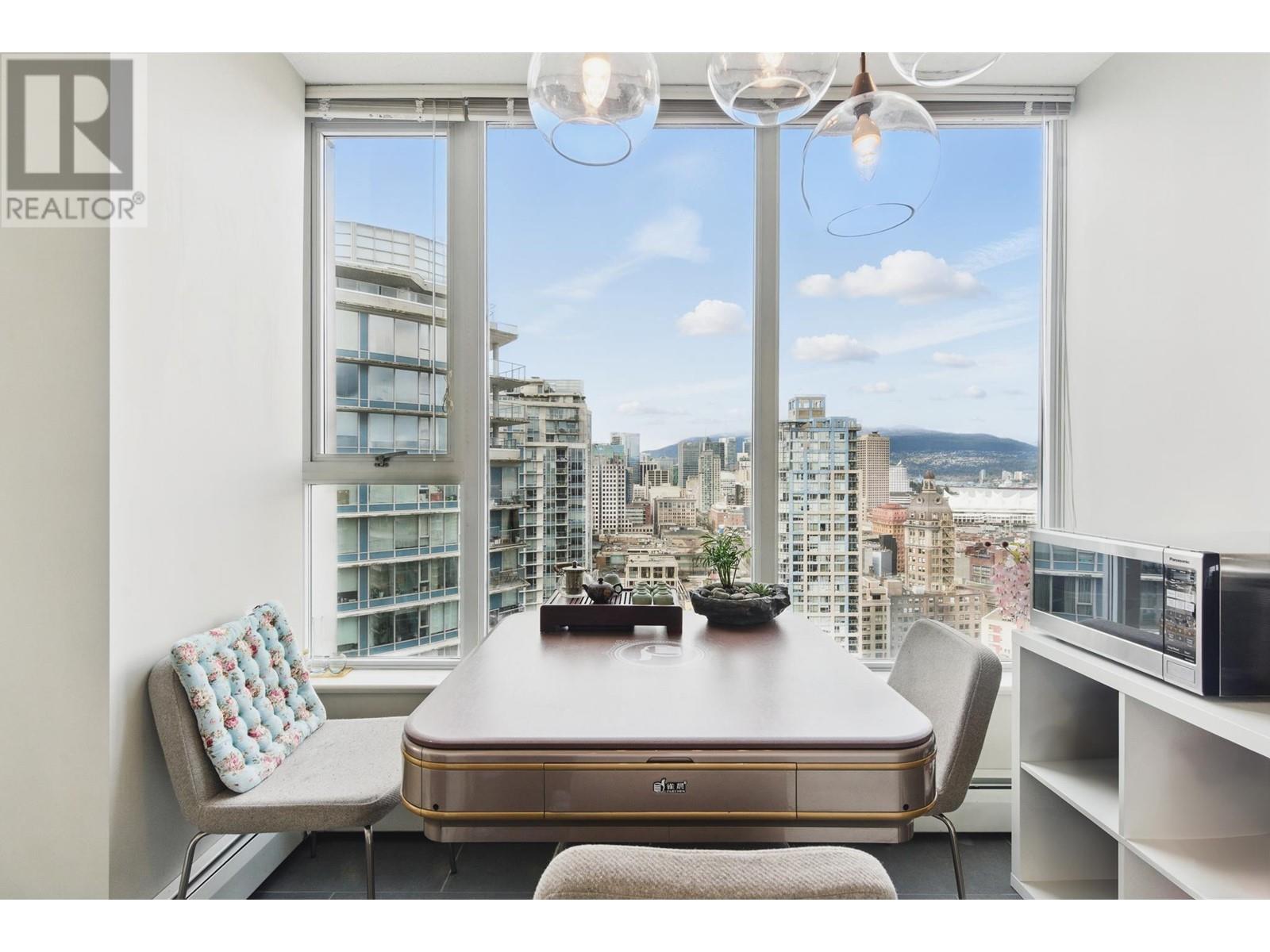 Listing Picture 21 of 37 : 3503 688 ABBOTT STREET, Vancouver / 溫哥華 - 魯藝地產 Yvonne Lu Group - MLS Medallion Club Member