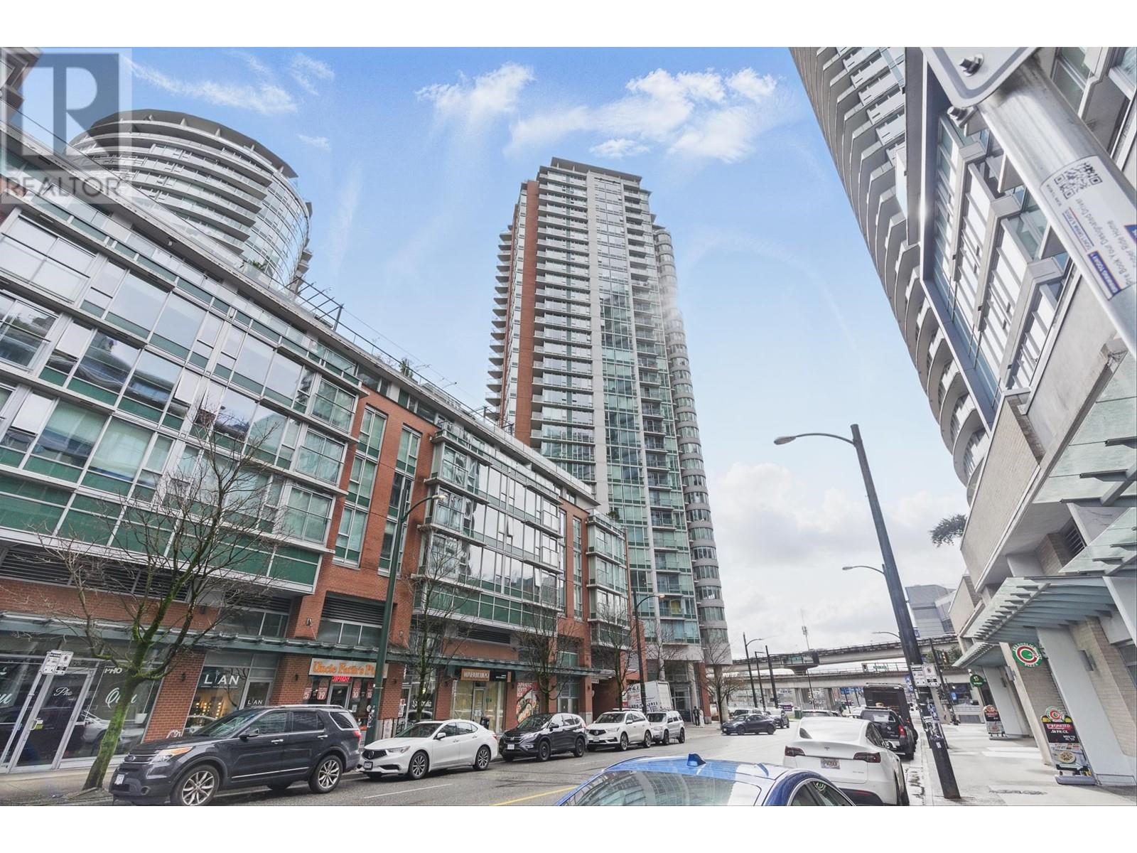 Listing Picture 37 of 37 : 3503 688 ABBOTT STREET, Vancouver / 溫哥華 - 魯藝地產 Yvonne Lu Group - MLS Medallion Club Member