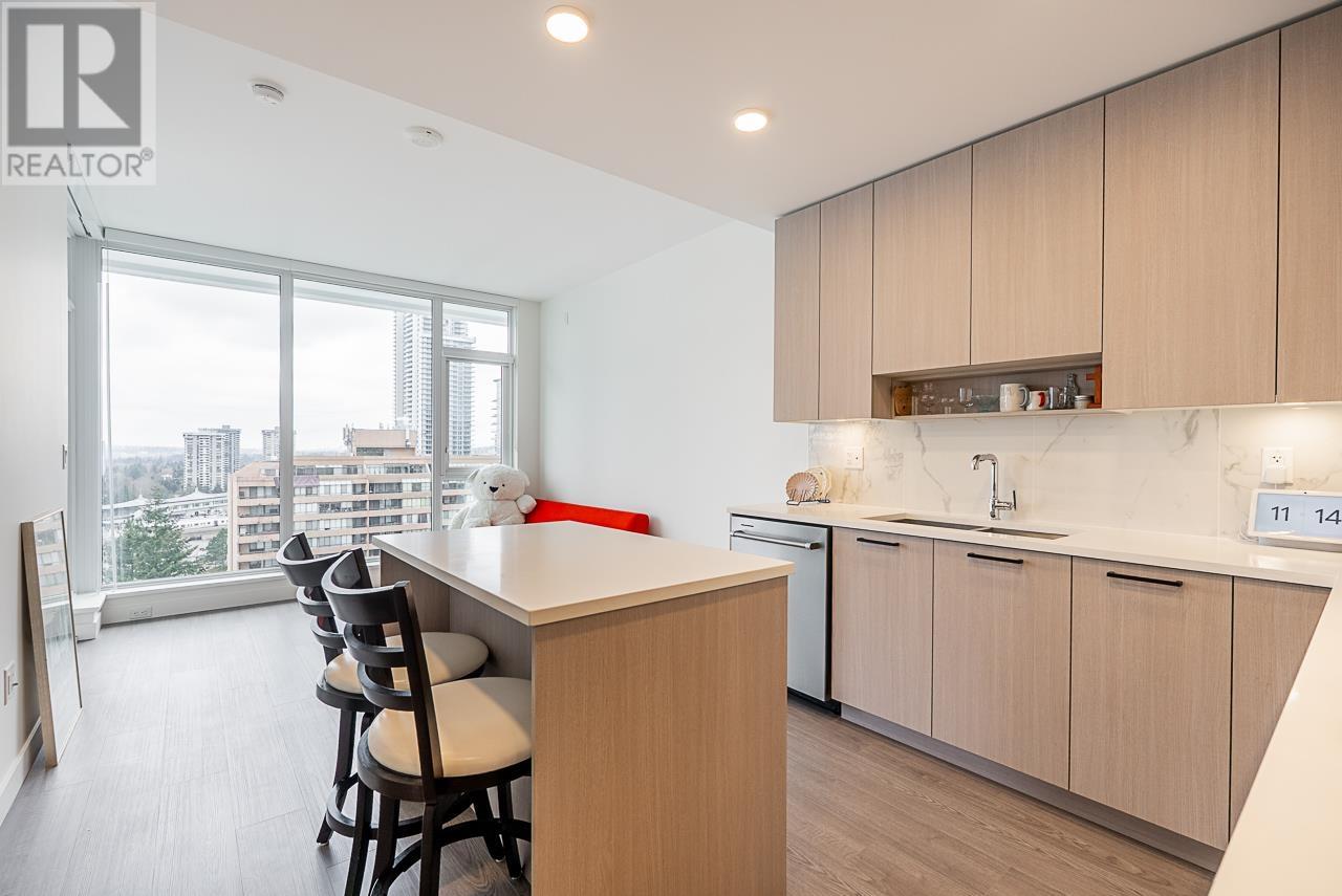 1007 555 Sydney Avenue, Coquitlam, British Columbia  V3K 0G5 - Photo 5 - R2983714