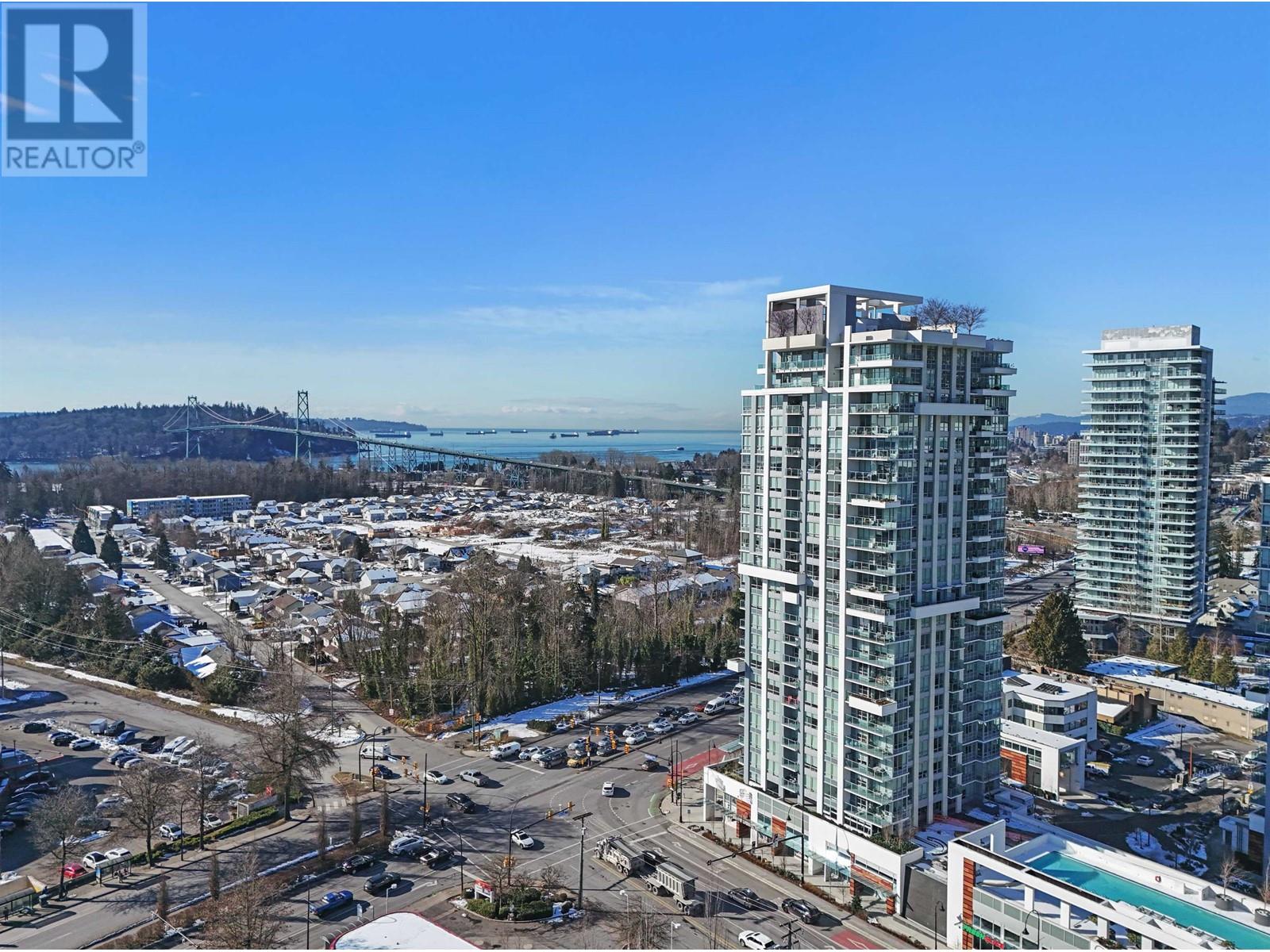802 1632 Lions Gate Lane, North Vancouver, British Columbia  V7P 0E2 - Photo 1 - R2984038