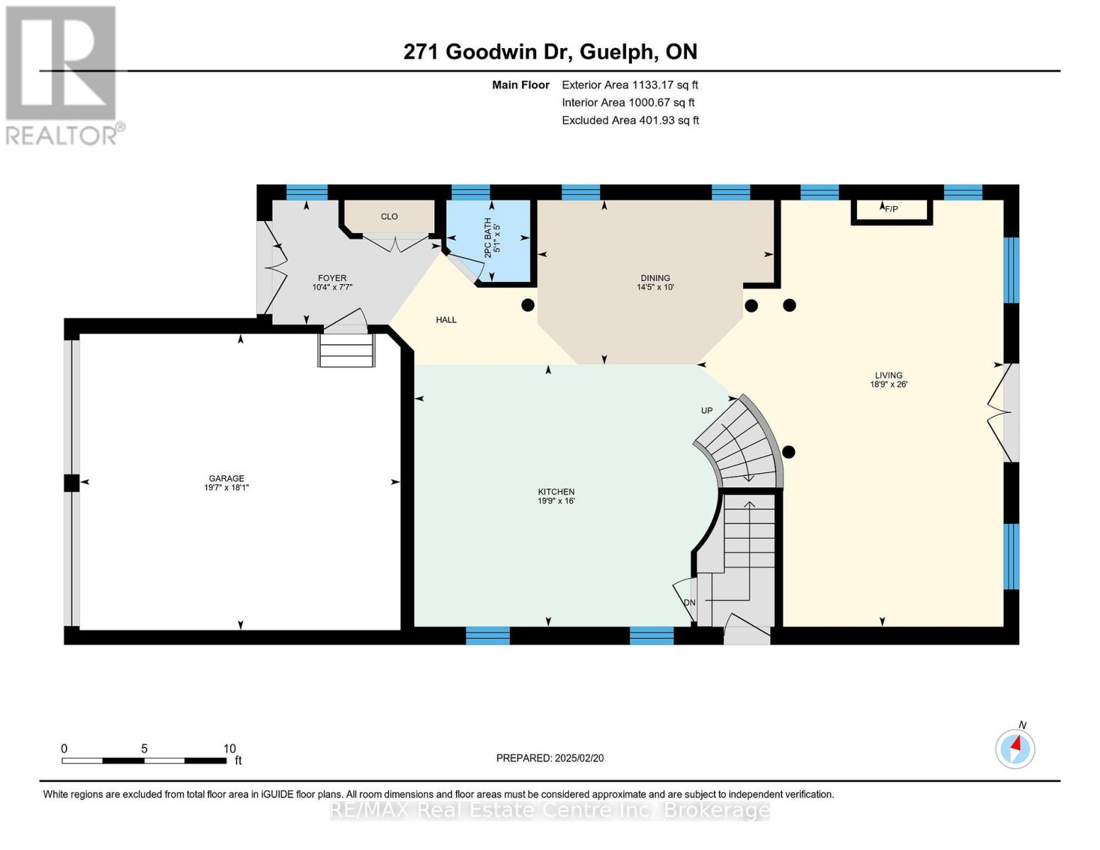 271 Goodwin Drive, Guelph, Ontario  N1L 1C3 - Photo 29 - X12052318