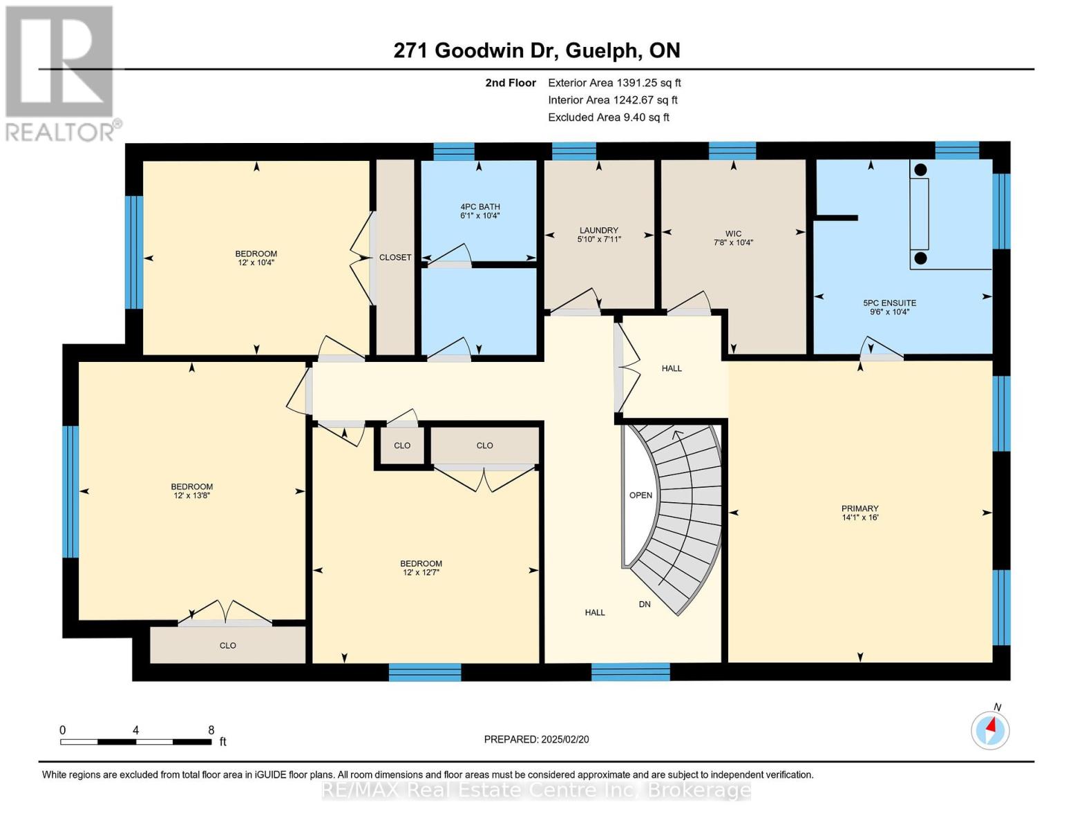 271 Goodwin Drive, Guelph, Ontario  N1L 1C3 - Photo 35 - X12052318