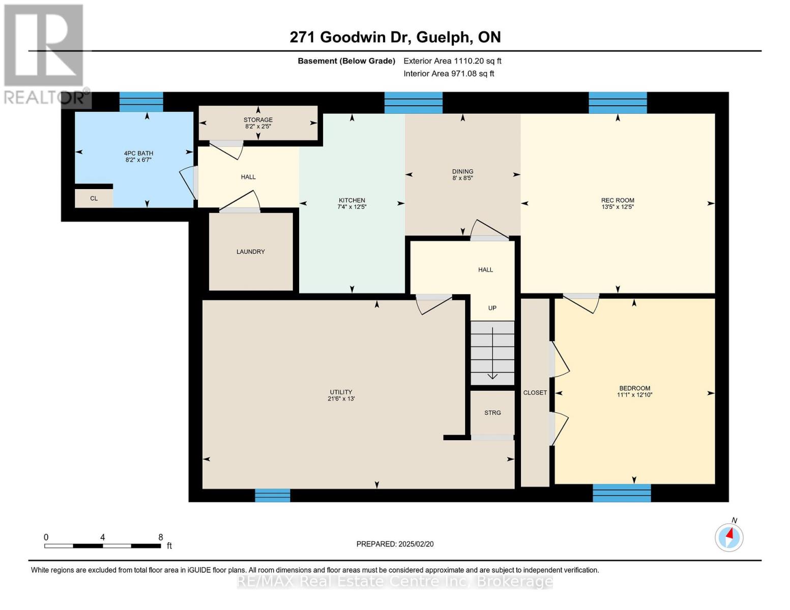 271 Goodwin Drive, Guelph, Ontario  N1L 1C3 - Photo 36 - X12052318