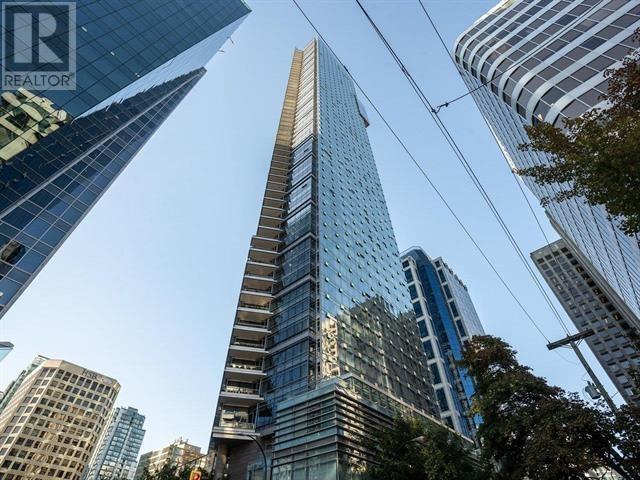 4005 1111 ALBERNI STREET, Vancouver