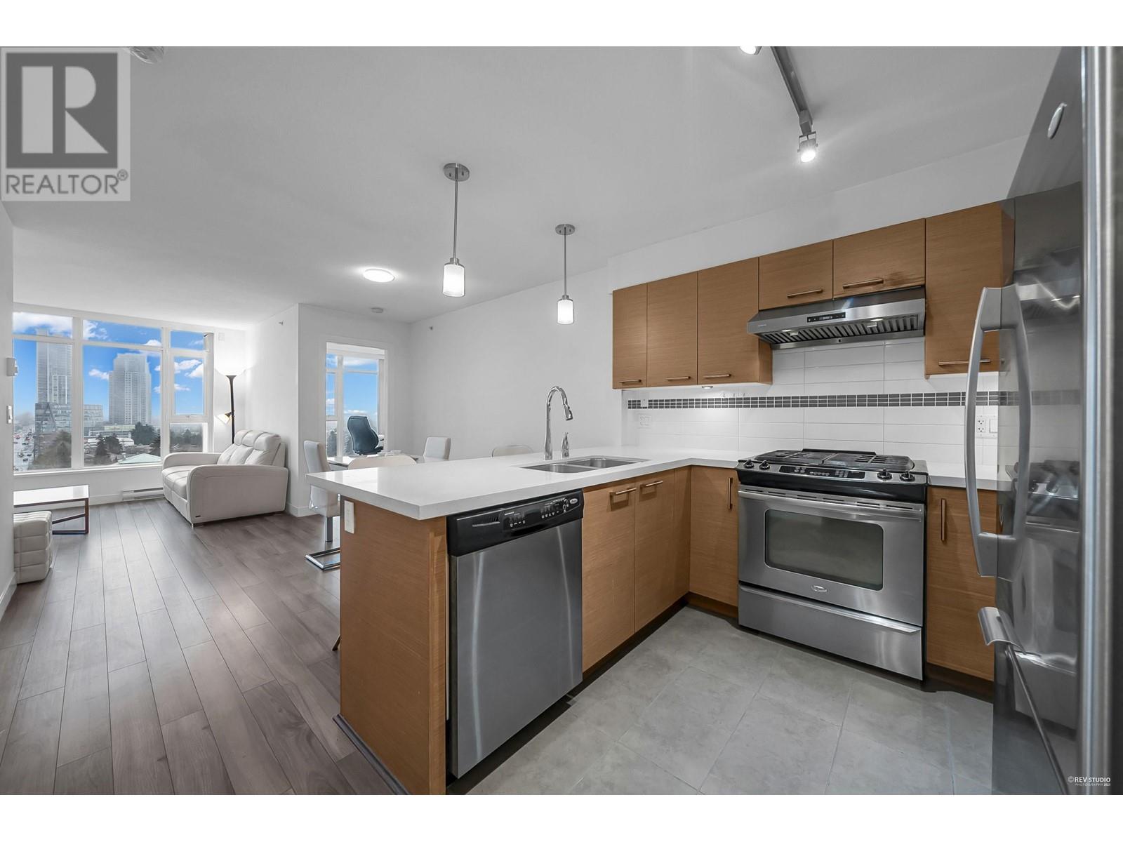 2205 7090 Edmonds Street, Burnaby, British Columbia  V3N 0C6 - Photo 11 - R2982074