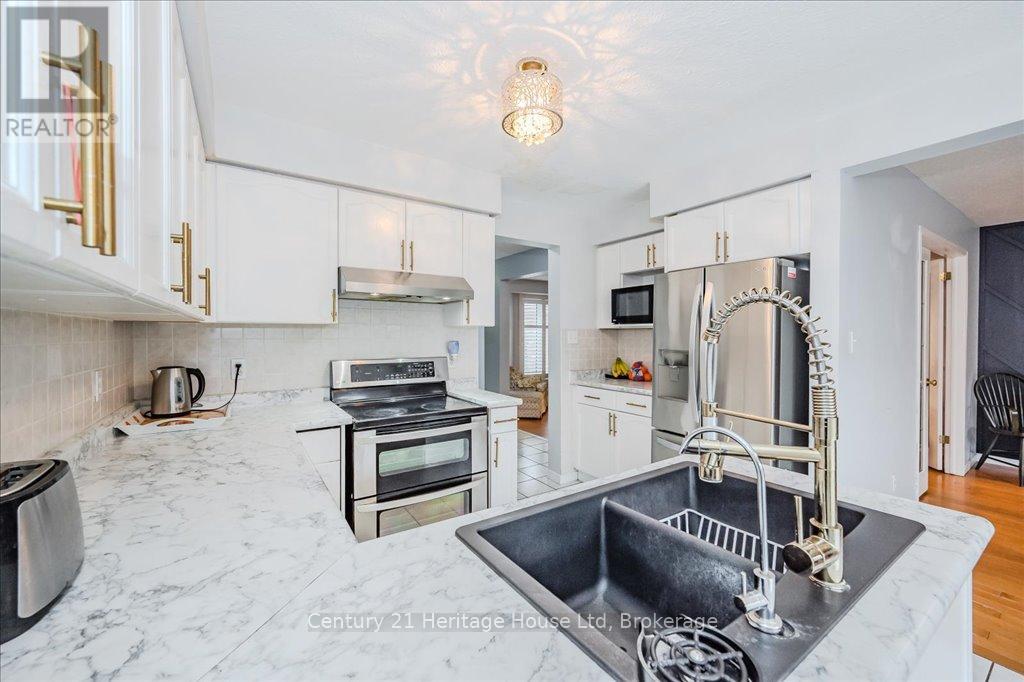128 Milson Crescent, Guelph, Ontario  N1C 1G5 - Photo 15 - X12052338