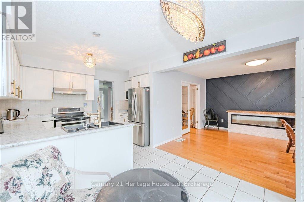 128 Milson Crescent, Guelph, Ontario  N1C 1G5 - Photo 19 - X12052338