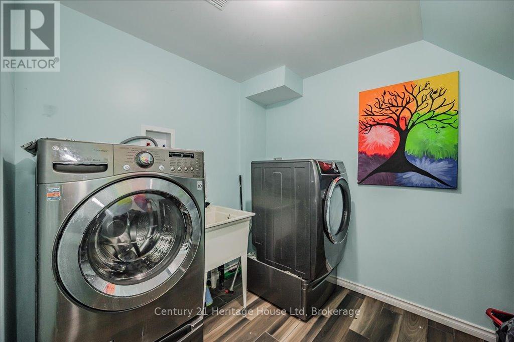 128 Milson Crescent, Guelph, Ontario  N1C 1G5 - Photo 35 - X12052338