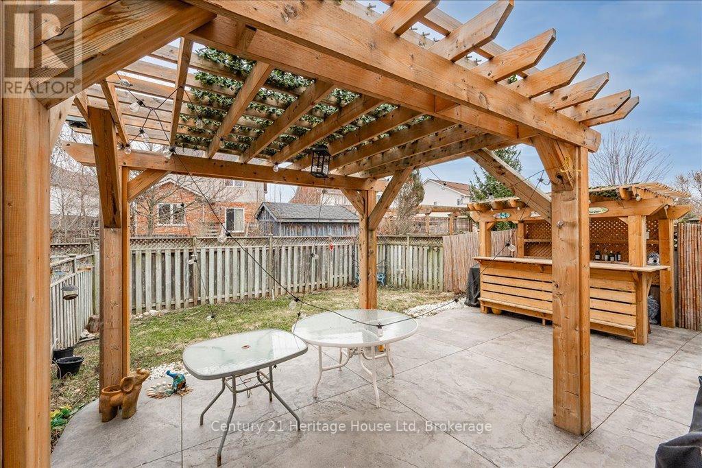 128 Milson Crescent, Guelph, Ontario  N1C 1G5 - Photo 37 - X12052338
