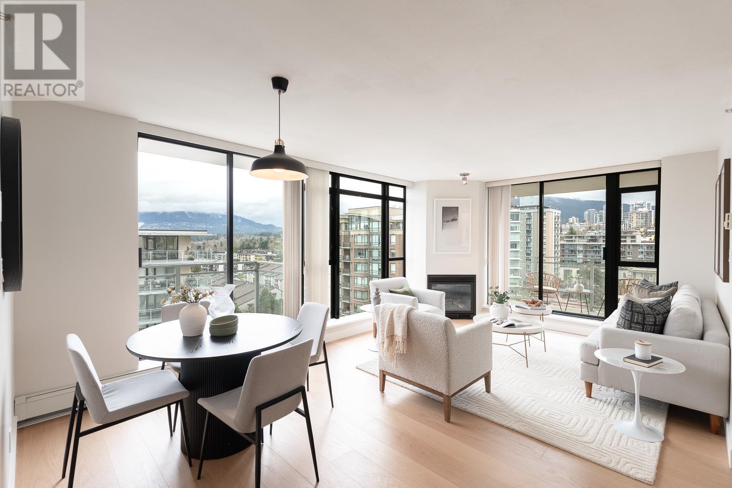 1406 155 W 1ST STREET, North Vancouver, British Columbia