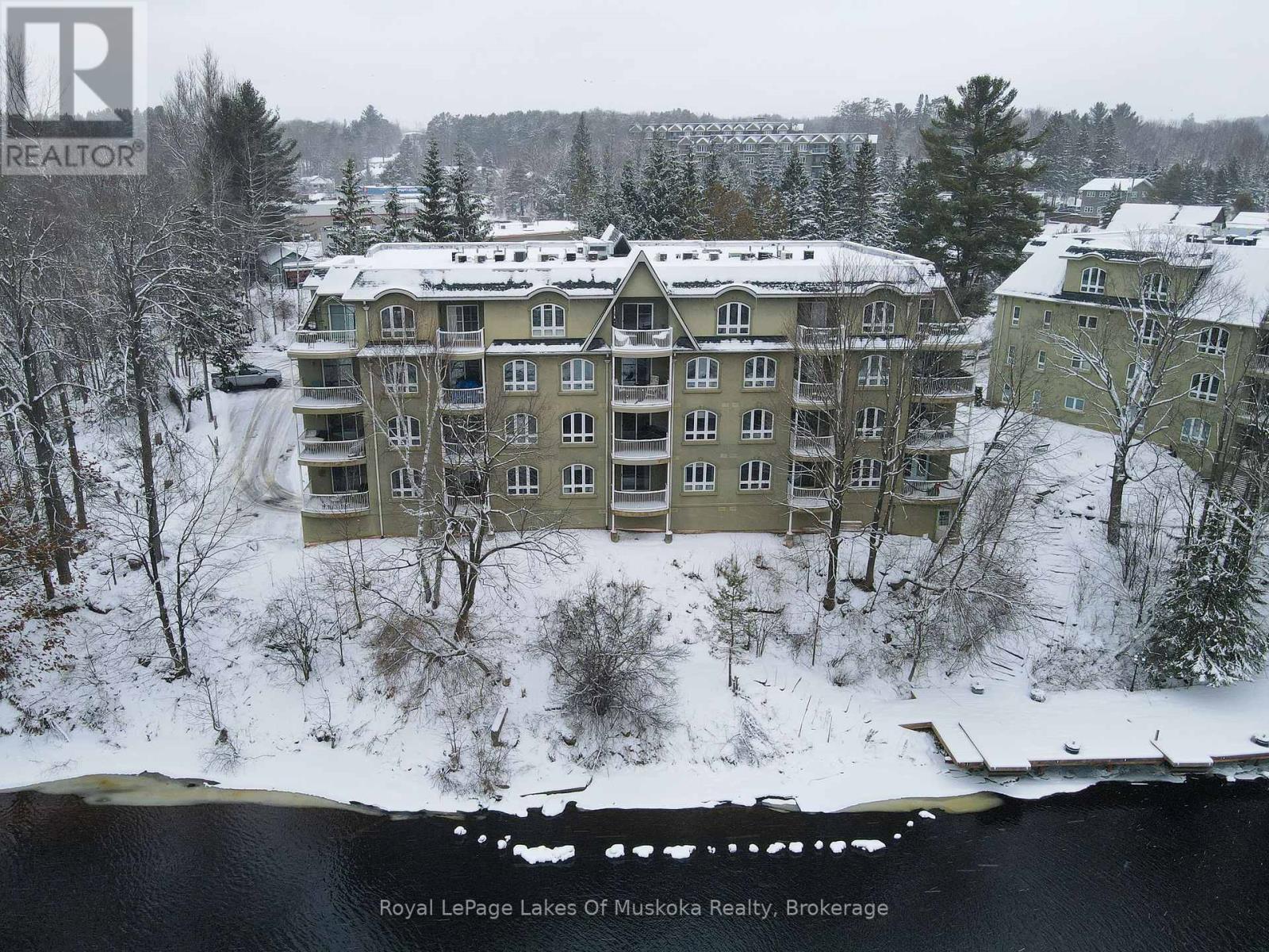 104 - 35 Dairy Lane, Huntsville, Ontario  P1H 2L8 - Photo 21 - X12025299