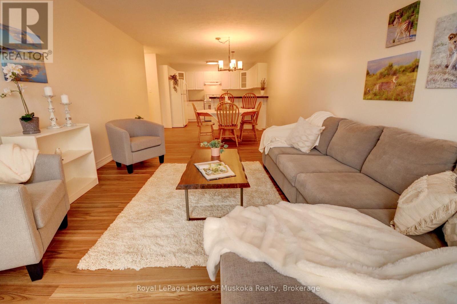 104 - 35 Dairy Lane, Huntsville, Ontario  P1H 2L8 - Photo 8 - X12025299