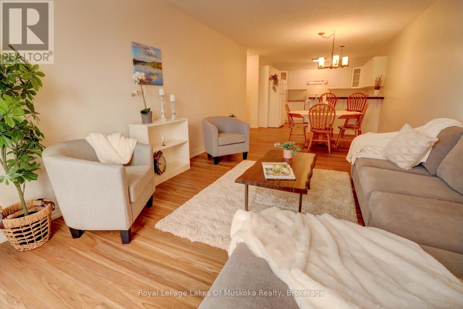 104 - 35 Dairy Lane, Huntsville, Ontario  P1H 2L8 - Photo 9 - X12025299