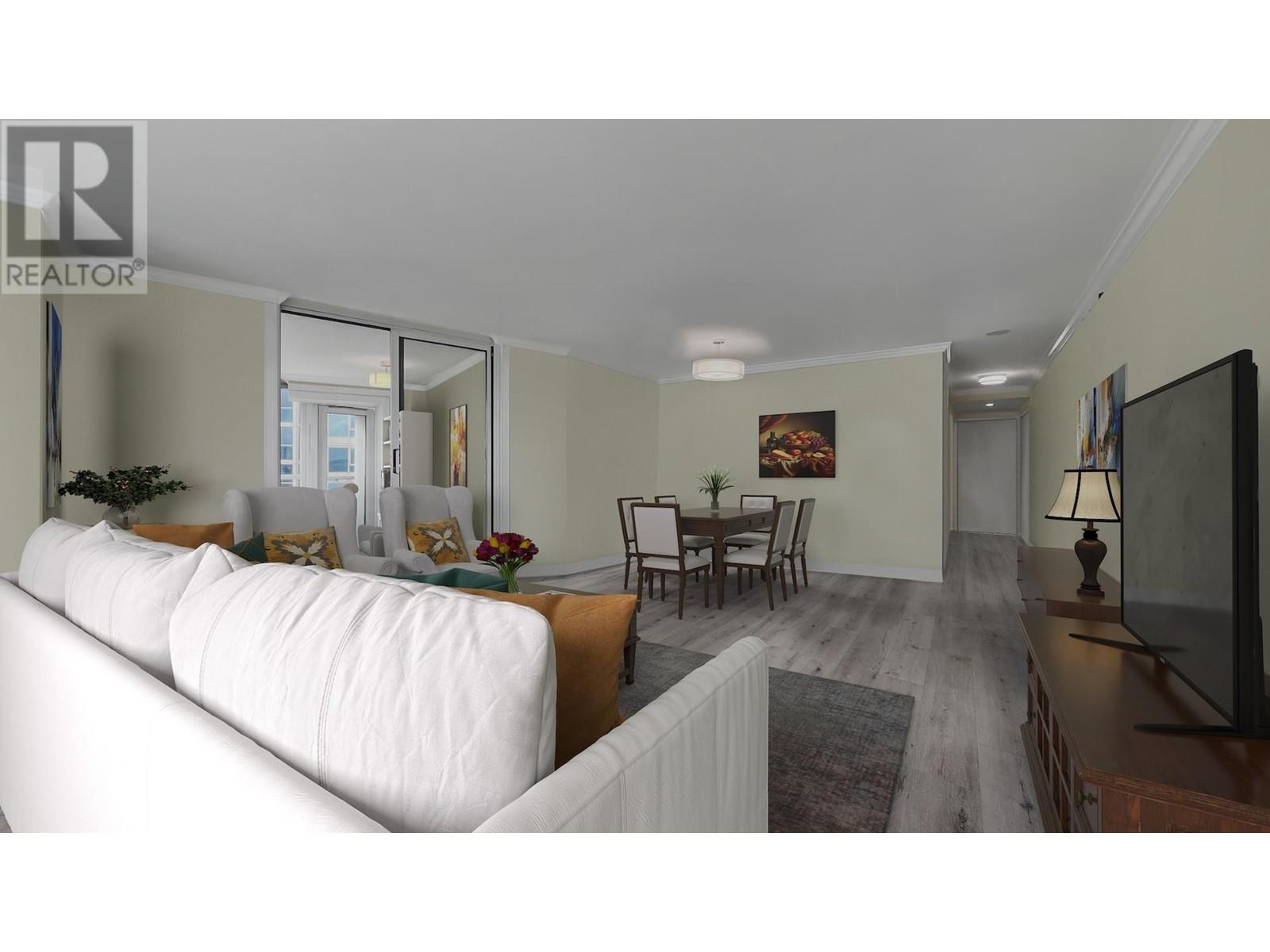 Listing Picture 8 of 21 : 802 388 DRAKE STREET, Vancouver / 溫哥華 - 魯藝地產 Yvonne Lu Group - MLS Medallion Club Member