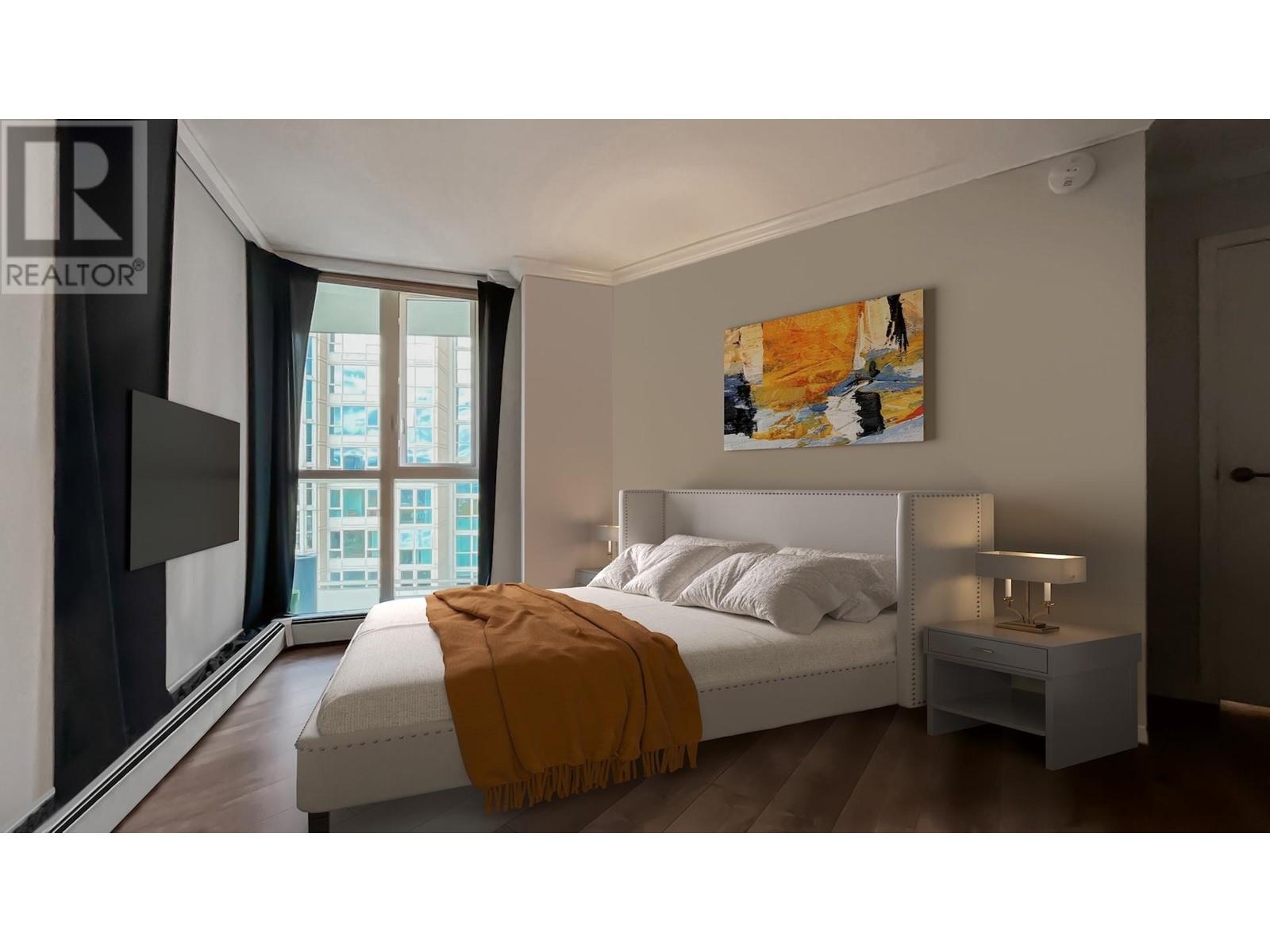 Listing Picture 12 of 21 : 802 388 DRAKE STREET, Vancouver / 溫哥華 - 魯藝地產 Yvonne Lu Group - MLS Medallion Club Member