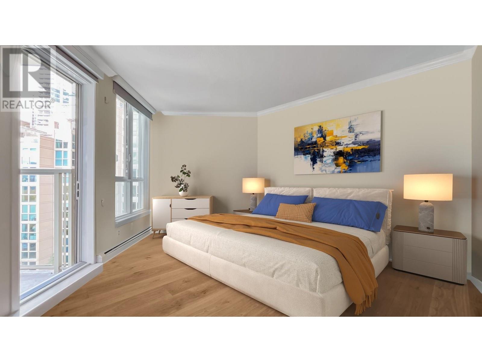 Listing Picture 10 of 21 : 802 388 DRAKE STREET, Vancouver / 溫哥華 - 魯藝地產 Yvonne Lu Group - MLS Medallion Club Member