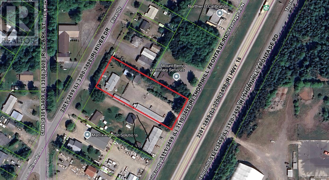 3330 RIVER DRIVE, terrace, British Columbia