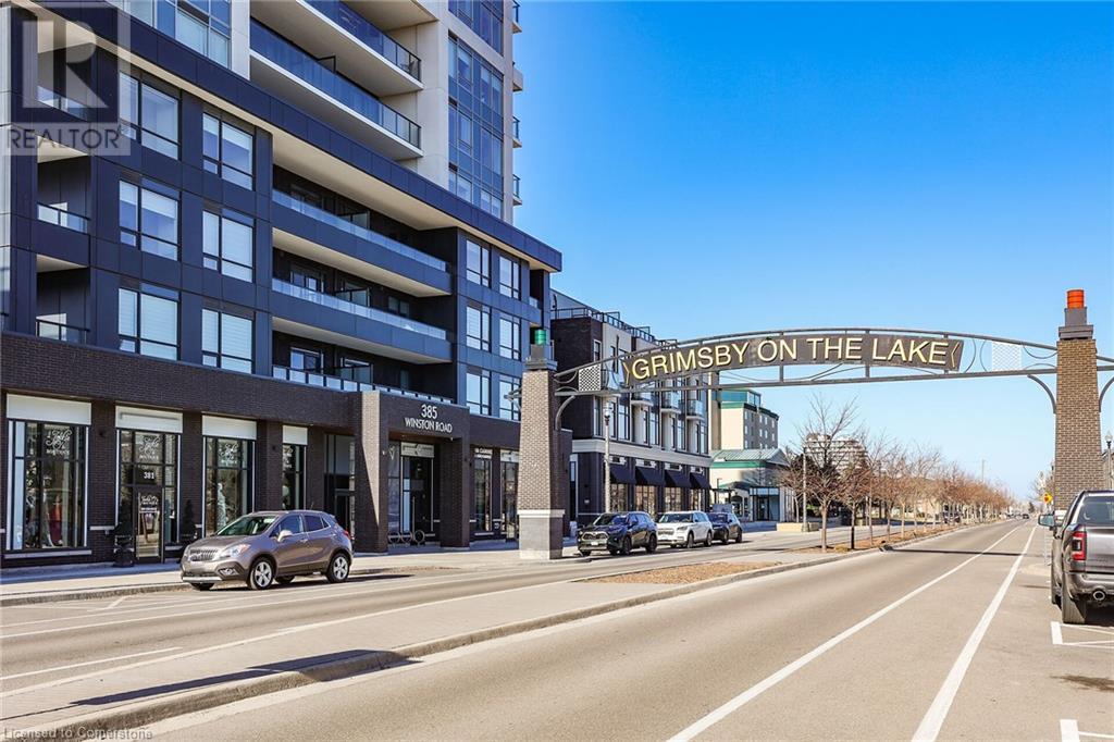 385 WINSTON Road Unit# 1711, Grimsby, Ontario