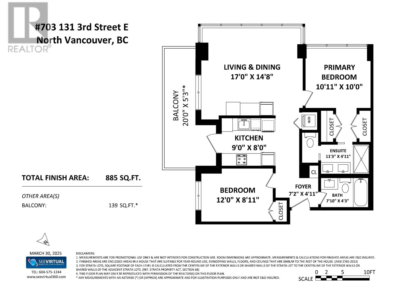703 131 E 3rd Street, North Vancouver, British Columbia  V7L 0E3 - Photo 29 - R2983493