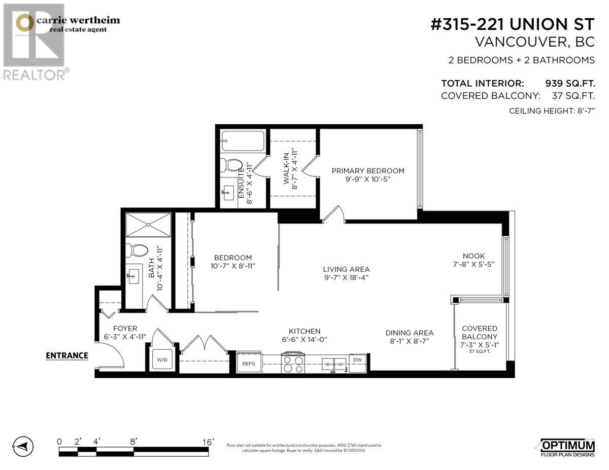 315 221 Union Street, Vancouver, British Columbia  V6A 0B4 - Photo 27 - R2984157