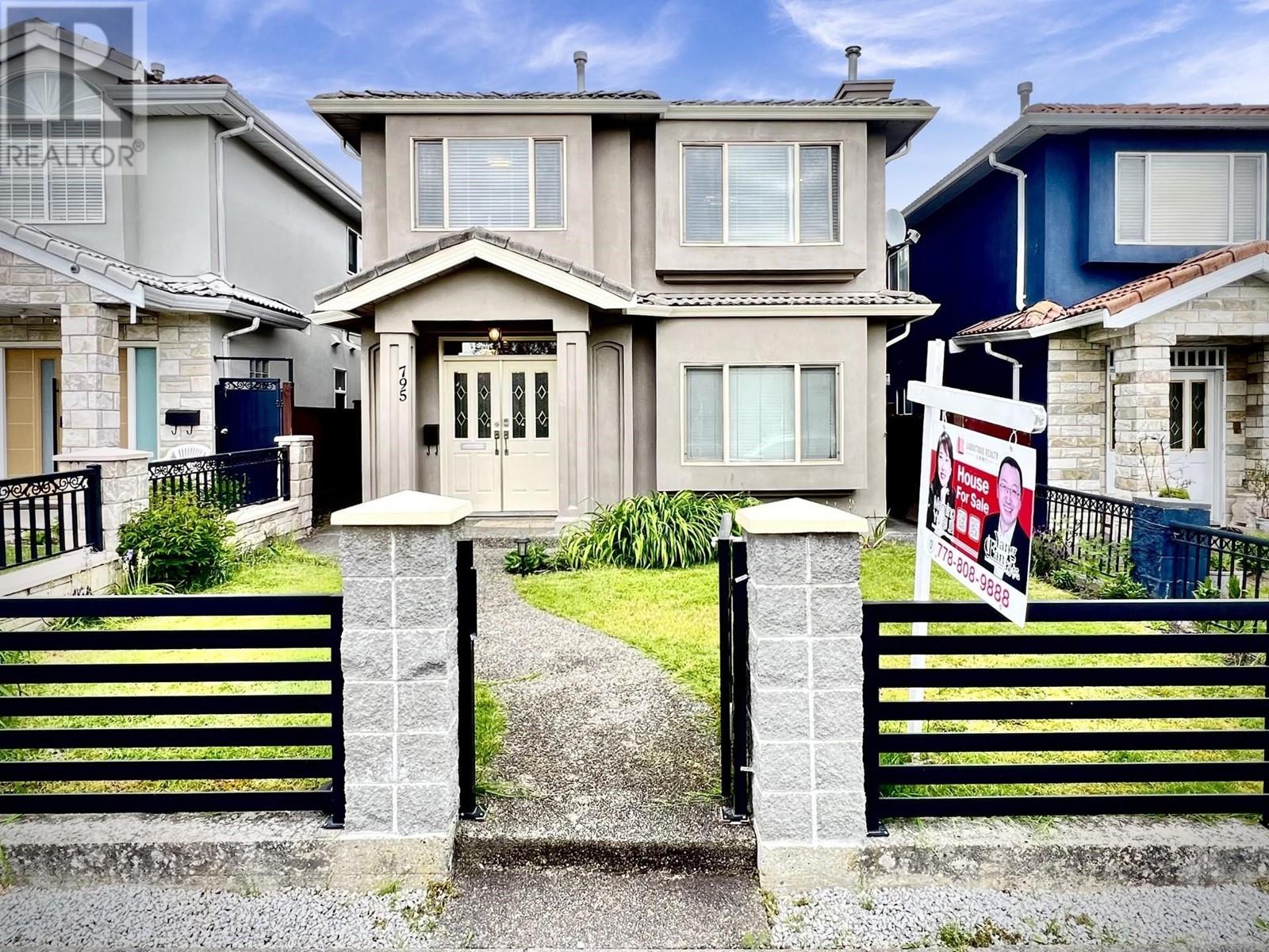 795 E 52ND AVENUE, vancouver, British Columbia