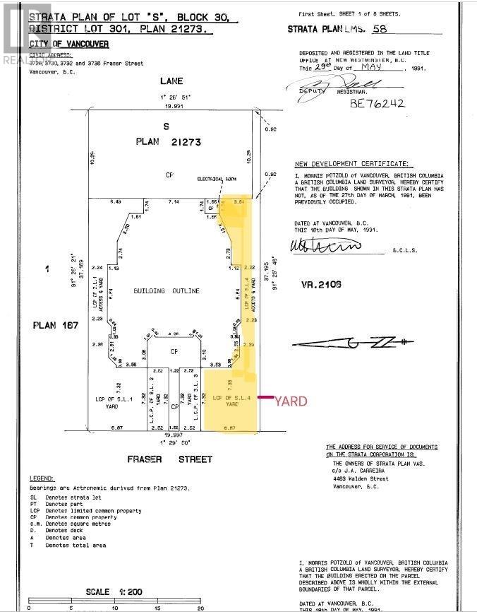 3738 Fraser Street, Vancouver, British Columbia  V5V 4E1 - Photo 27 - R2978372
