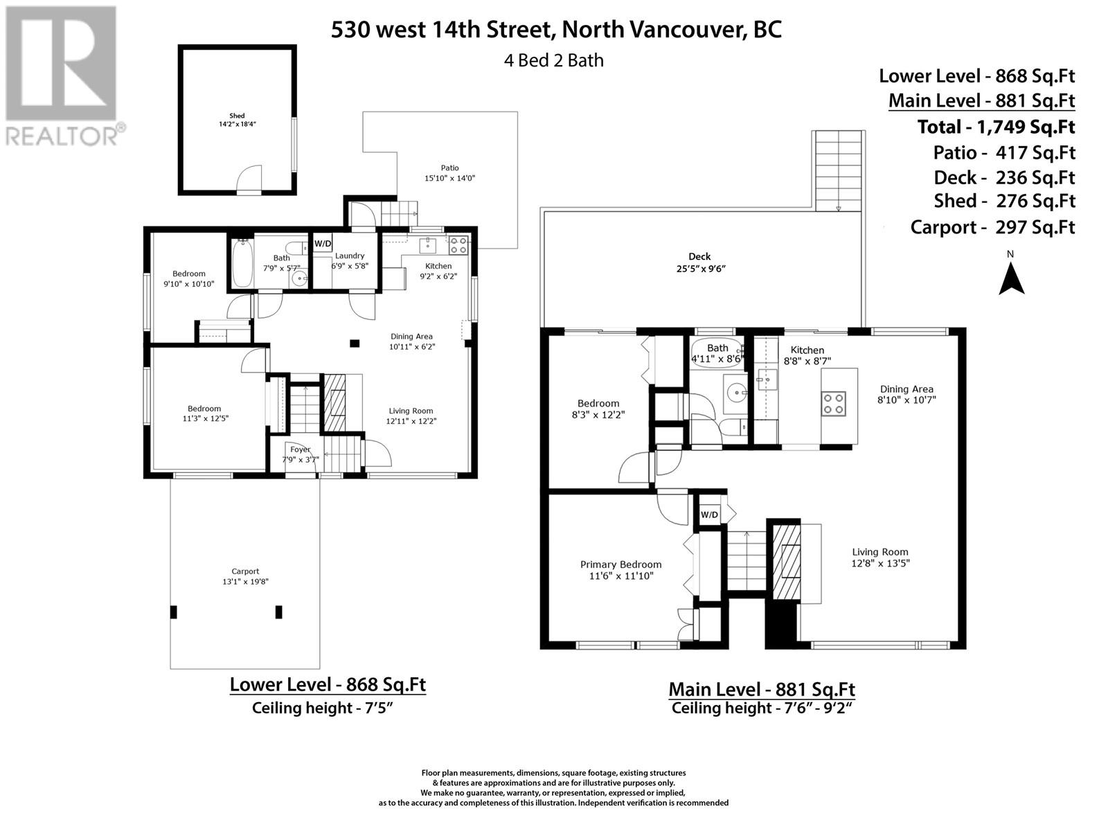 530 W 14th Street, North Vancouver, British Columbia  V7M 1P9 - Photo 40 - R2984158